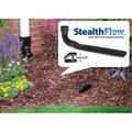 Invisaflow 4600 52 in. Stealthflow Low Profile Downspout Kit 5605563